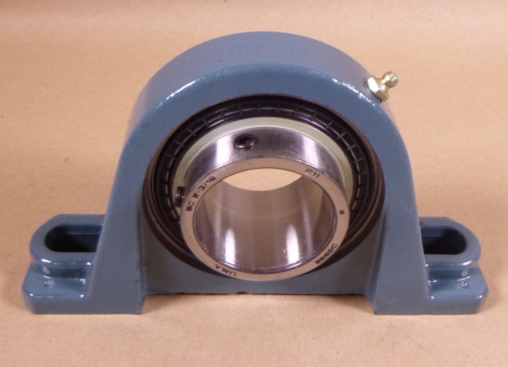 OEM Dodge 2-3/16" Pillow Block Bearing USA 211 , SC 2-3/16 | Industrial MRO Replacement Parts, Manufacturing Machine Parts & Components, Heavy Equipment Parts Supplier