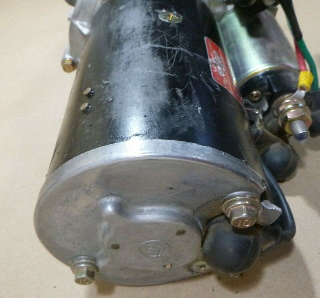 GENUINE OEM SAWAFUJI 0351-702-0450 24V 11KW STARTER | Replacement Truck Parts, Trailer Accessories, Automobile Supplies, Car Parts &amp; Accessories
