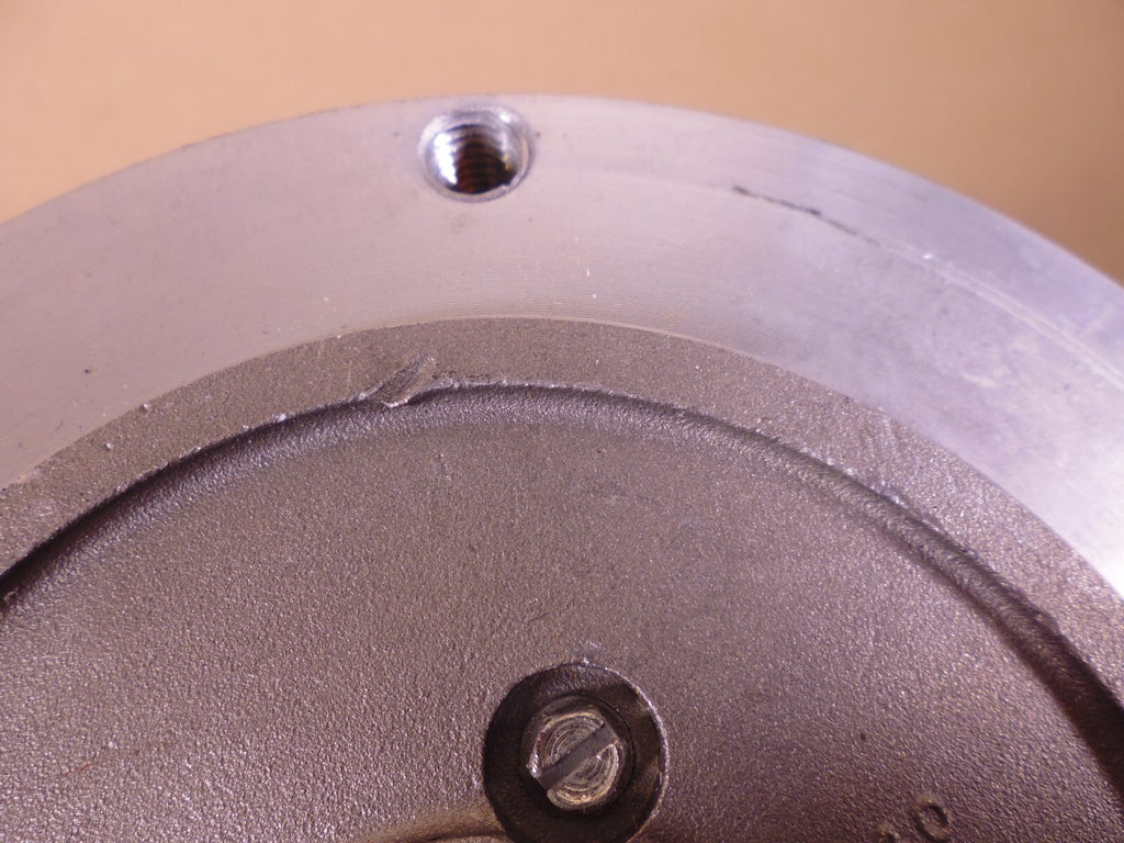 Magnetek H029 1/4HP Electric Motor Round Body C-Face H56C 1140RPM 3 Phase | Industrial Electric Motors, Pumps & Parts