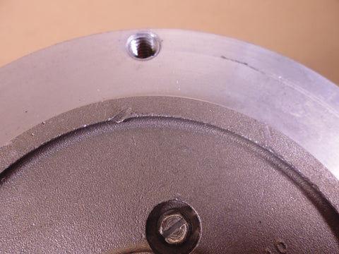 Magnetek H029 1/4HP Electric Motor Round Body C-Face H56C 1140RPM 3 Phase | Industrial Electric Motors, Pumps & Parts