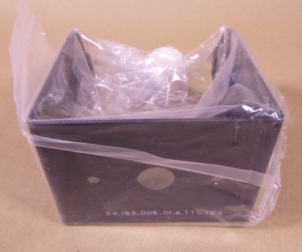 Meyer Sound MUB MM-4XP Black Universal Bracket Kit , 40.163.003.02 | Industrial MRO Replacement Parts, Manufacturing Machine Parts & Components, Heavy Equipment Parts Supplier