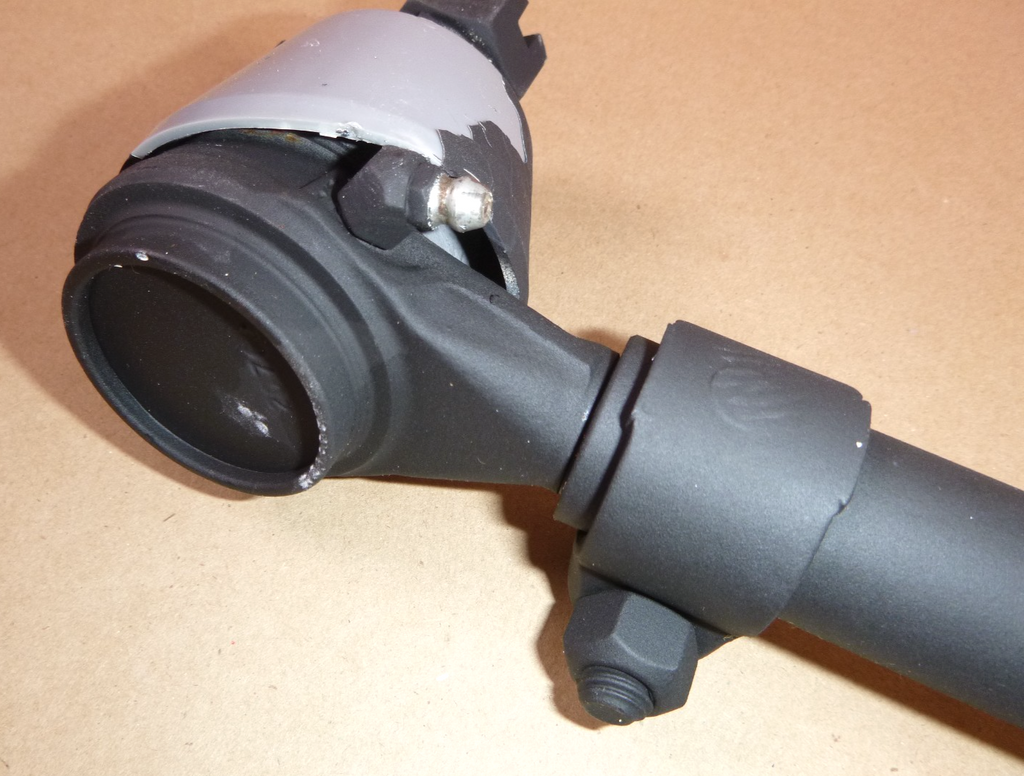 USGI M998 Humvee Steering Tie Rod 12339895, 12342797, 2530-01-194-2049 | Genuine HMMWV Replacement Parts and Military Surplus Humvee Parts & Accessories