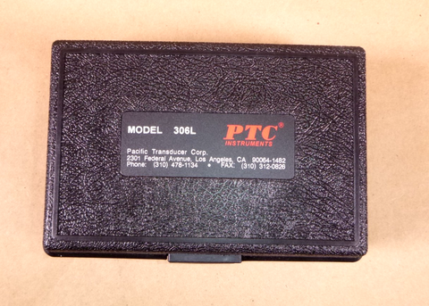 USED PTC Instruments 306L Type "A" Scale Durometer | Industrial MRO Tools and Replacement Industrial Equipment Components