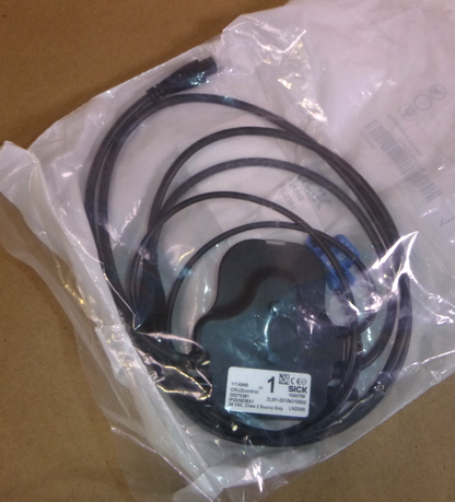 SICK ZLM1-2E104011S02 Logic Box Sensor &amp; CruzControl Module 24 Vdc 1045799