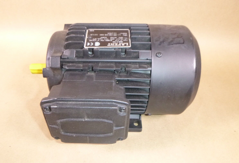 Lafert IEC 71 Metric Frame Electric Motor 1/2 Hp 1700Rpm 3 Phase TEFC 14mm Shaft