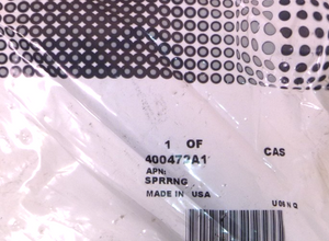 400472A1 Genuine OEM CNH Case Gas Strut Spring For Skid Steer Hood, Made in USA | Industrial Tractor Parts Supplier and Surplus Tractor Parts & Accessories