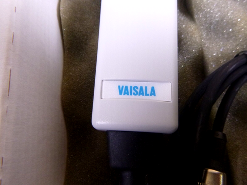 New Vaisala GMH70 Handle For Vaisala GM70 Co2 Meter