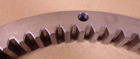 TWIN DISC GEAR 6187E ROCKFORD CL-6951-1 , 02005849 , 5365-01-047-7671 | Replacement Truck Parts, Trailer Accessories, Automobile Supplies, Car Parts & Accessories