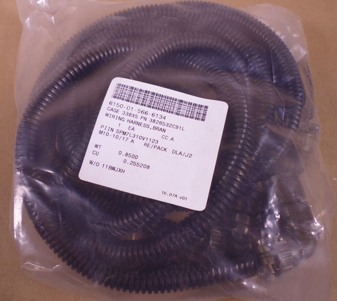 3826532C91L Wiring Harness MRAP 826532C91 , H5080072 , 6150-01-566-6134 | Genuine FMTV Replacement Parts, LMTV Parts For Sale and Military Surplus Medium Tactical Vehicle Parts & Components