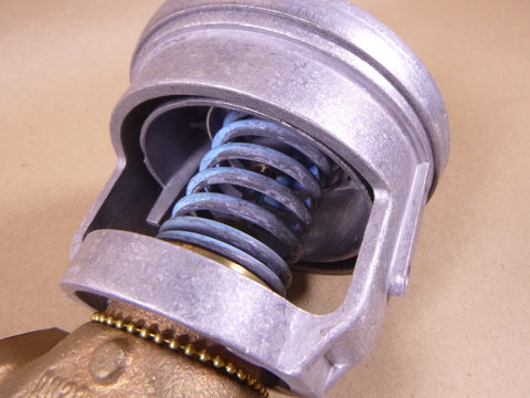 Johnson Controls VG7441LT 7.3CV 3/4" Valve W/ V-3000-8011 Diaphragm Actuator | Industrial MRO Replacement Parts, Manufacturing Machine Parts & Components, Heavy Equipment Parts Supplier