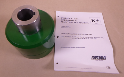 Ansimag P2236G Drive End C-Drive 254/256TC 284/286TSC For K+ Series Pump | Industrial Electric Motors, Pumps &amp; Parts