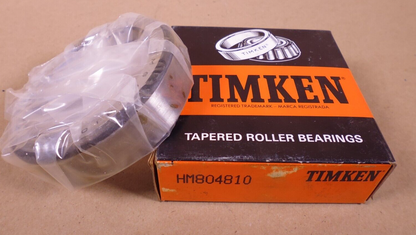 Timken HM804810 Tapered Roller Bearing Cup USA | Replacement Truck Parts, Trailer Accessories, Automobile Supplies, Car Parts &amp; Accessories
