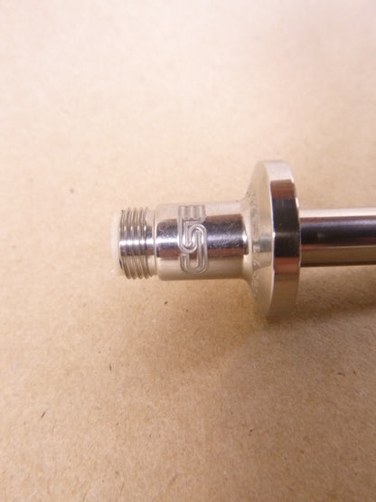 CSE Single Element Sani-Flow RTD,-58°F to 302°F, 3/4" Tri-Clamp RTD-3/4U-E1 | Electrical MRO Replacement Parts &amp; Components and Commercial Electrical Supplies Company