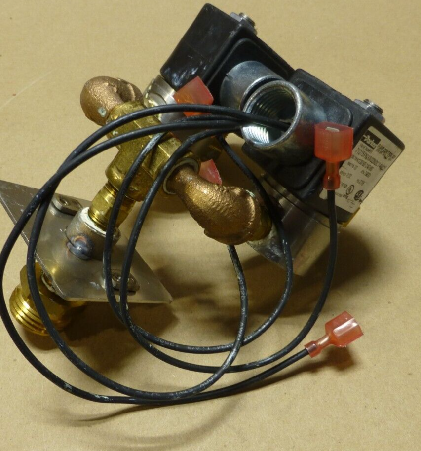 BLODGETT R11386 DUAL SOLENOID FOR COS-5HA COMBI OVEN | Industrial MRO Replacement Parts, Manufacturing Machine Parts & Components, Heavy Equipment Parts Supplier