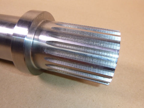 USGI FMTV Swing Drive Assembly Output Shaft, Grove 290075, 3040-01-200-2245 | Genuine FMTV Replacement Parts, LMTV Parts For Sale and Military Surplus Medium Tactical Vehicle Parts & Components