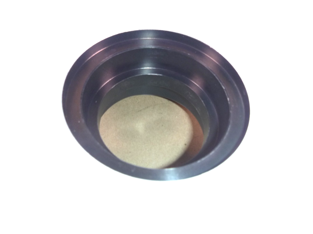 Military Aircraft Ground Handling Lift Trailer Rear Solid Tire 64A114D9-2 | Replacement Truck Parts, Trailer Accessories, Automobile Supplies, Car Parts & Accessories