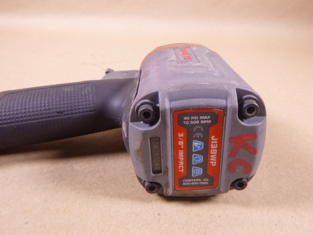 Proto 3/8" Inch Drive Air Pneumatic Impact Wrench J138WP 10,500RPM | Industrial MRO Tools and Replacement Industrial Equipment Components