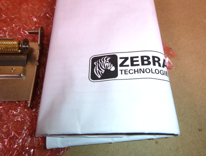 P1046696-109 OEM Zebra Spare Part Kit, Peel Bracket Assembly, ZE500-4 RH and LH