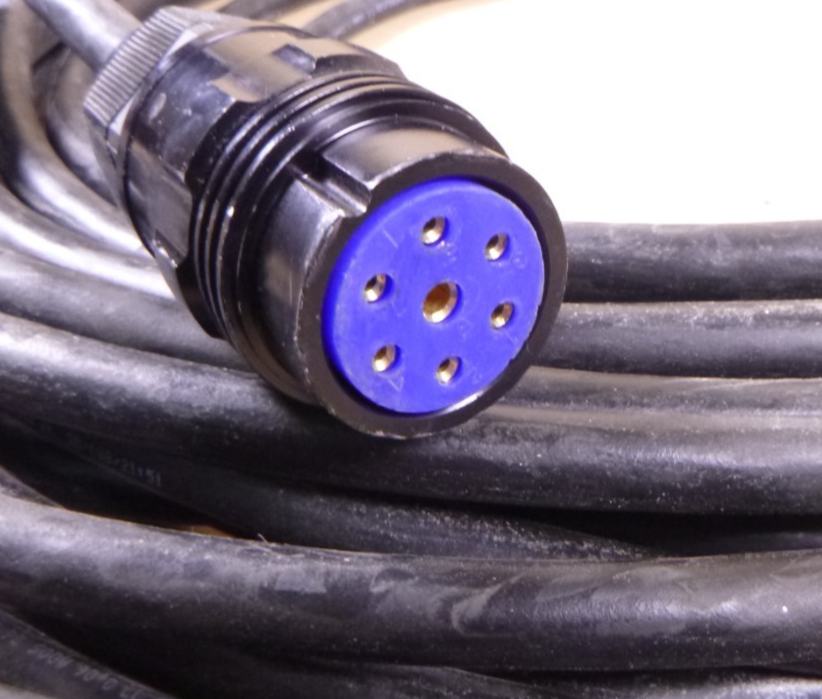 USED CBI MOTC7-16/7 , 7 Pin Motor Control Cable W/ SOOW 16/7 (100') | Electrical MRO Replacement Parts & Components and Commercial Electrical Supplies Company