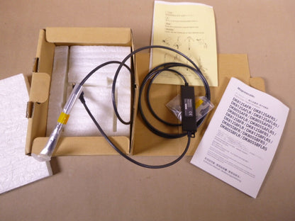 Magnescale DK812SBFR5 12mm Straight Digital Probe w/flange mount | Electrical MRO Replacement Parts &amp; Components and Commercial Electrical Supplies Company