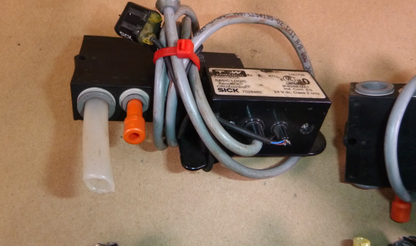 CRUZcontrol Logic Assembly E0001900A Sick 7028480 Photo Electric Sensor (6 Pcs)