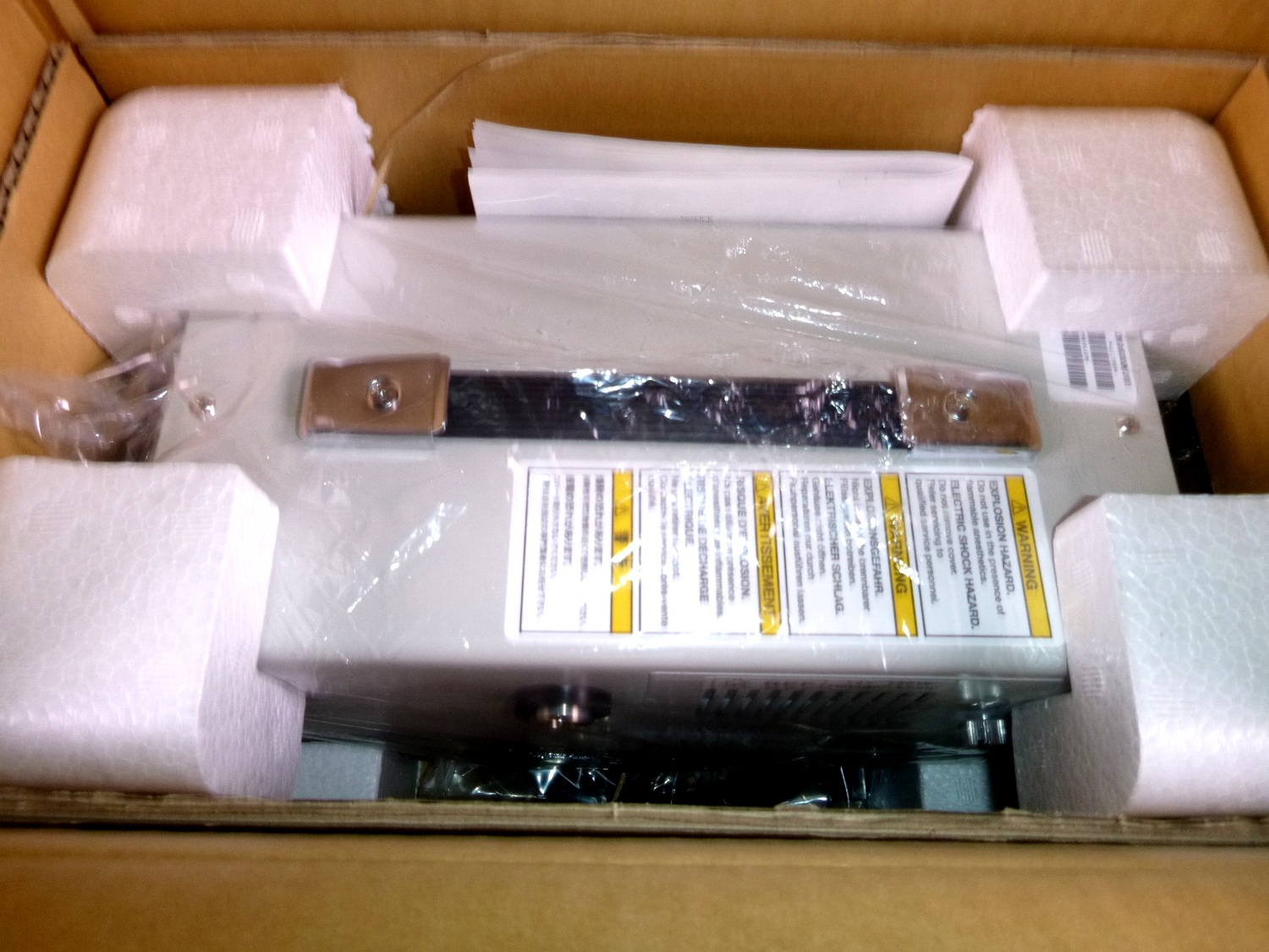 Pentax LH-150PC Halogen Light Source System With Accessories | Electrical MRO Replacement Parts &amp; Components and Commercial Electrical Supplies Company