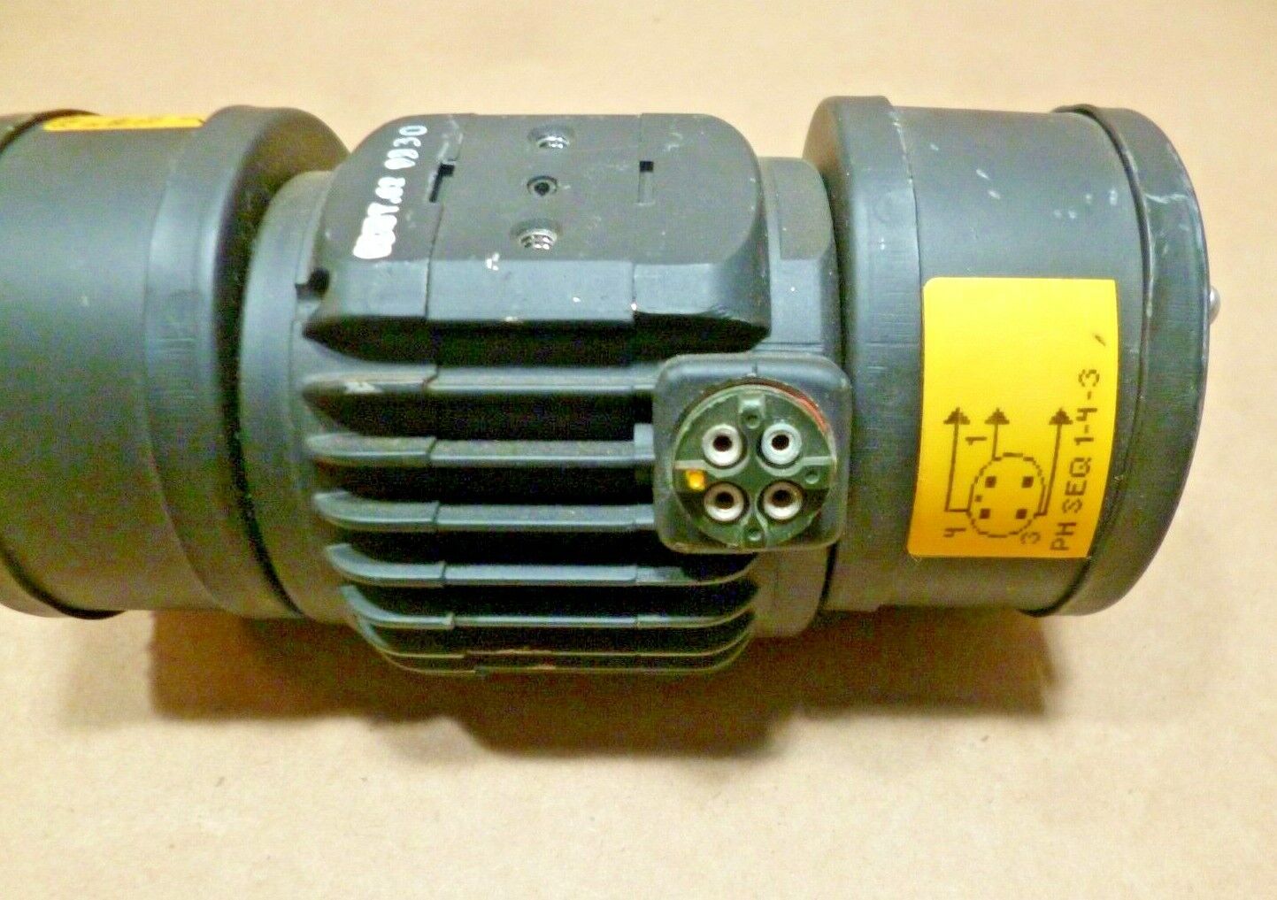 EG &amp; G ROTRON 022863 DUPLEX CENTRIFUGAL BLOWER 7800 RPM 400Hz 4140-00-762-7373 | Industrial Electric Motors, Pumps &amp; Parts
