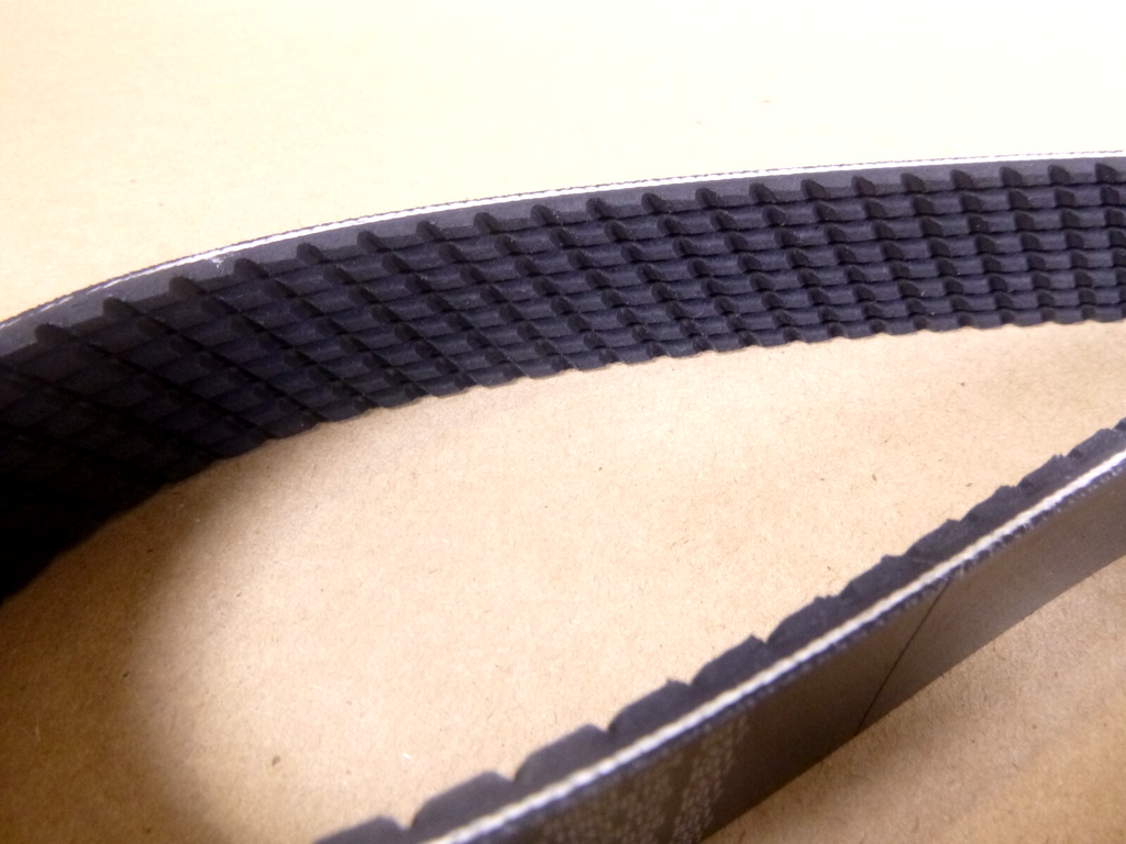 USGI M998 Humvee 114" Serpentine Belt 12469149-3, 3030-01-488-5606 Made in USA | Genuine HMMWV Replacement Parts and Military Surplus Humvee Parts & Accessories