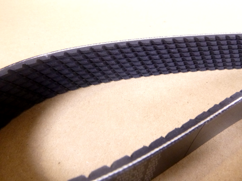 USGI M998 Humvee 114" Serpentine Belt 12469149-3, 3030-01-488-5606 Made in USA | Genuine HMMWV Replacement Parts and Military Surplus Humvee Parts & Accessories