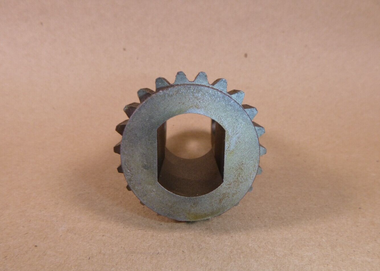 USGI M146 6-Ton Semi Trailer 22 Tooth Ratchet Wheel 8376604, 3020-00-693-0990 | Replacement Truck Parts, Trailer Accessories, Automobile Supplies, Car Parts &amp; Accessories