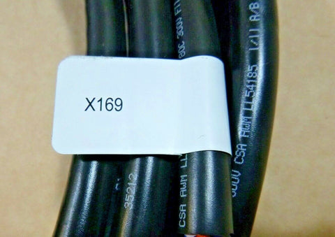 Kalmar RT-240 Boom Angle Extension X157 to X169 Cable Harness Assy. A37548.0200 | Industrial Tractor Parts Supplier and Surplus Tractor Parts & Accessories