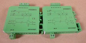 (2x) Eurogi 61E026413 Shutter Conversion Module EMIG1/13 | Electrical MRO Replacement Parts & Components and Commercial Electrical Supplies Company