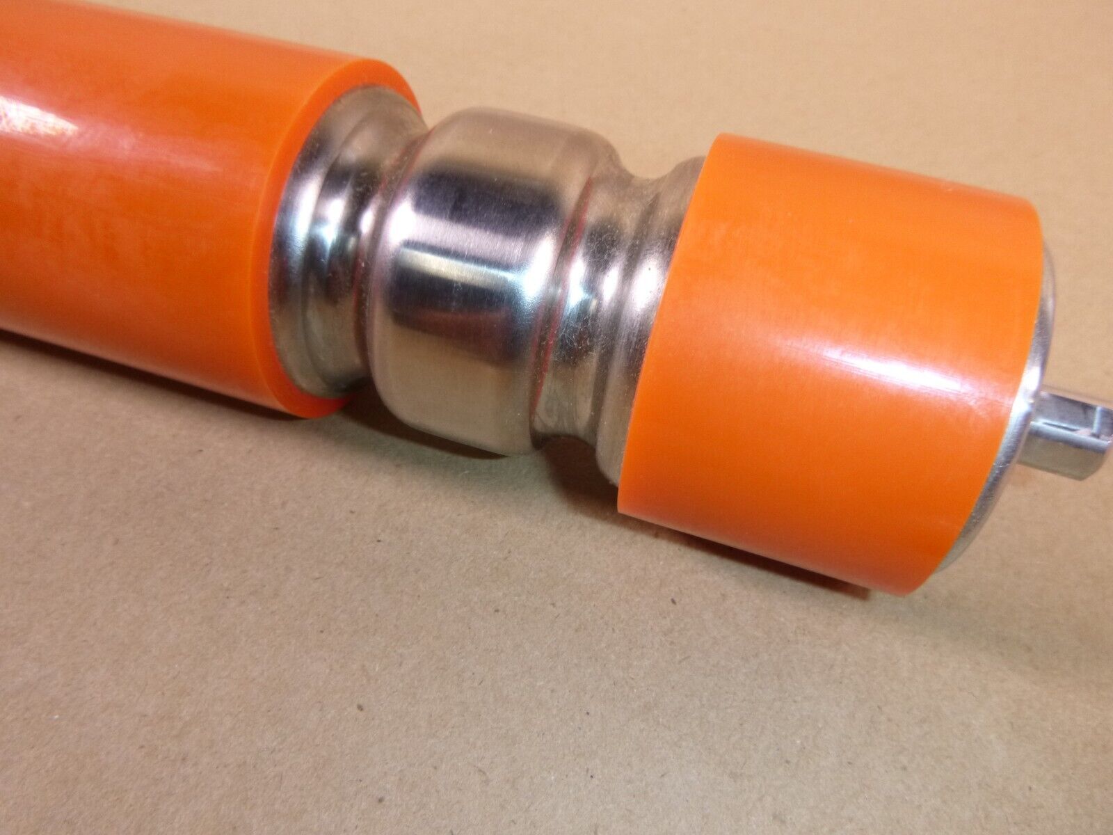 KYOWA 24V DC PULSEROLLER - MOTORIZED CONVEYOR ROLLER 19" BF 2.15" DIAMETER | Industrial MRO Replacement Parts, Manufacturing Machine Parts &amp; Components, Heavy Equipment Parts Supplier