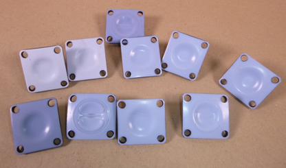 Aquasyn D12E Replacement Sanitary Diaphragm 3/4" EPDM 1.70" x 1.83" (Lot of 10) | Industrial MRO Replacement Parts, Manufacturing Machine Parts &amp; Components, Heavy Equipment Parts Supplier