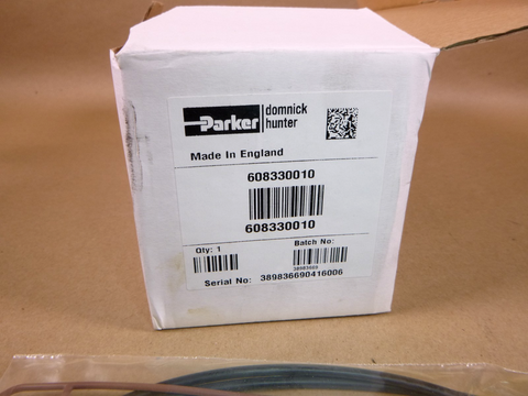 608330010 Parker Domnick Hunter Seal Kit | Industrial MRO Replacement Parts, Manufacturing Machine Parts & Components, Heavy Equipment Parts Supplier