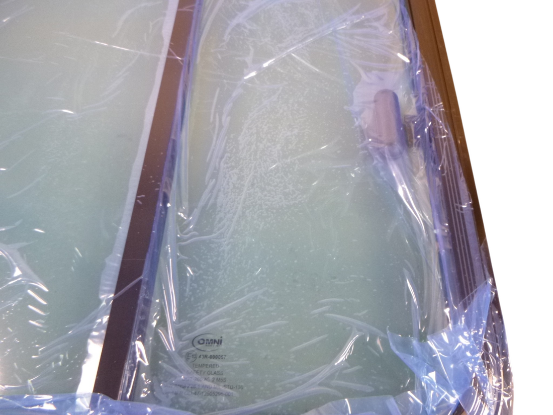 M1083 Roadside Door Window LH MTV M1083A1P2 12505295-001 , 2510-01-568-3869 | Genuine FMTV Replacement Parts, LMTV Parts For Sale and Military Surplus Medium Tactical Vehicle Parts &amp; Components