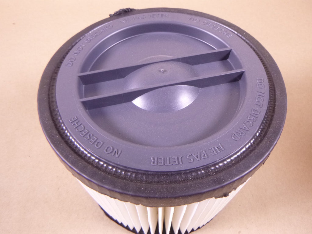 Dayton 4TB95 Vacuum Cartridge Filter Wet Dry Shop Vac Replacement | Industrial MRO Replacement Parts, Manufacturing Machine Parts & Components, Heavy Equipment Parts Supplier