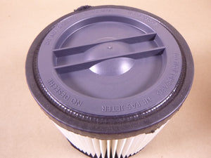 Dayton 4TB95 Vacuum Cartridge Filter Wet Dry Shop Vac Replacement | Industrial MRO Replacement Parts, Manufacturing Machine Parts & Components, Heavy Equipment Parts Supplier