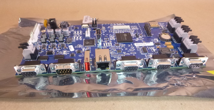 404202 PC Board Assembly &amp; Display Board FoxJet MCA 7 For 7000 &amp; 7100 Series