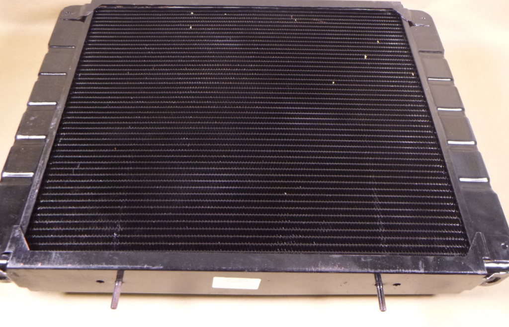 MEP-804A 15KW Generator 88-22167 Engine Coolant Radiator , 2930-01-368-1071 | Genuine MEP Generator Replacement Parts and Military Surplus Generator Parts