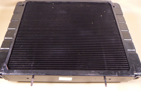 MEP-804A 15KW Generator 88-22167 Engine Coolant Radiator , 2930-01-368-1071 | Genuine MEP Generator Replacement Parts and Military Surplus Generator Parts