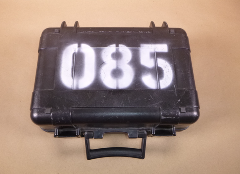 Dark Invader Night Vision System Storage Hard Case - Used Military Surplus | Industrial MRO Tools and Replacement Industrial Equipment Components