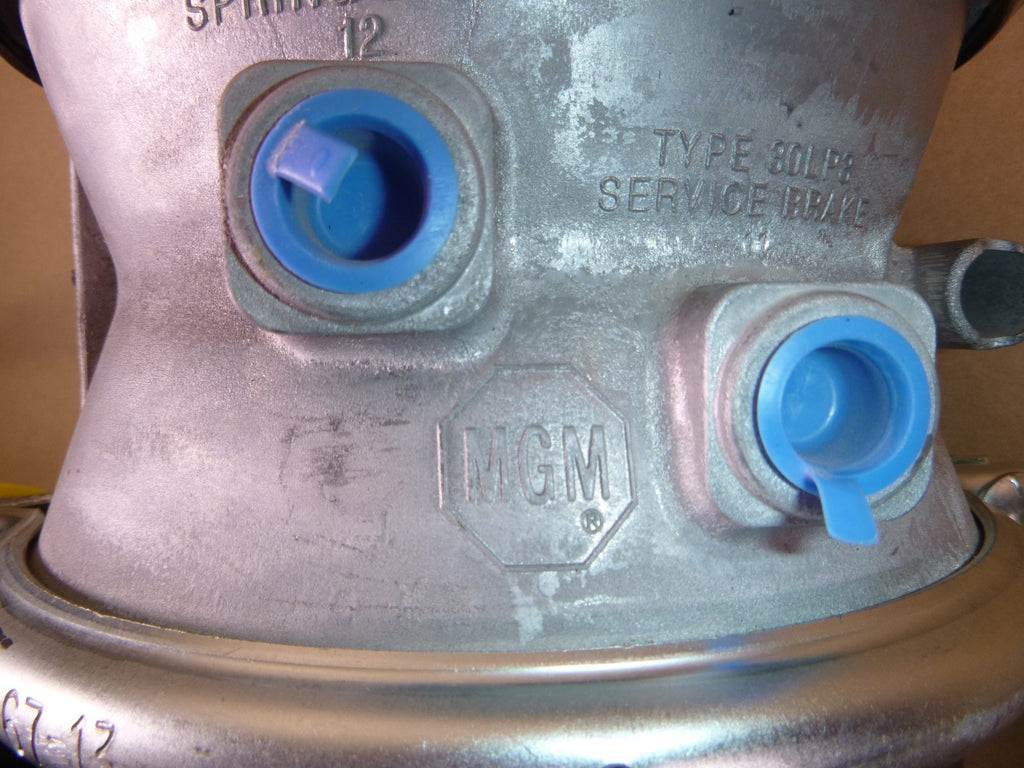 3232059 USGI MGM Air Brake Chamber - Oshkosh HEMTT 3172170, 2530-01-518-3763 | Replacement Truck Parts, Trailer Accessories, Automobile Supplies, Car Parts & Accessories