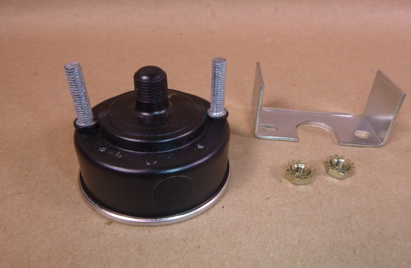 342KS New Stewart Warner 0 - 100 Psi 52mm Panel Mount Oil Pressure Gauge 352AY | Replacement Truck Parts, Trailer Accessories, Automobile Supplies, Car Parts &amp; Accessories