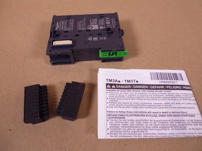NEW Schneider TM3TI4 Module TM3-4 Inputs Temperature TM3 Modicon | Electrical MRO Replacement Parts &amp; Components and Commercial Electrical Supplies Company