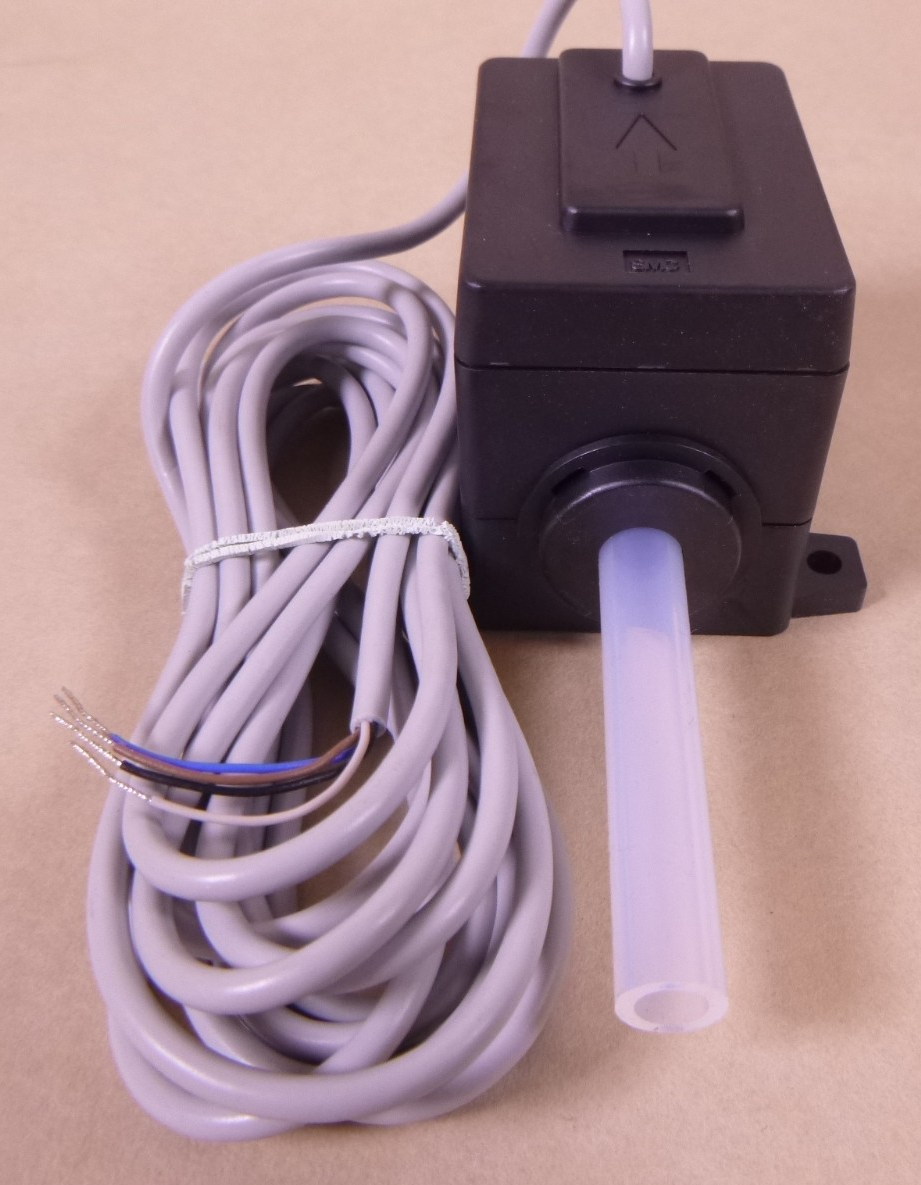 SMC PF2D504-11-2 Digital Flow Switch , 12-24VDC, 0.4 to 4 l/min, 4-20mA | Electrical MRO Replacement Parts &amp; Components and Commercial Electrical Supplies Company