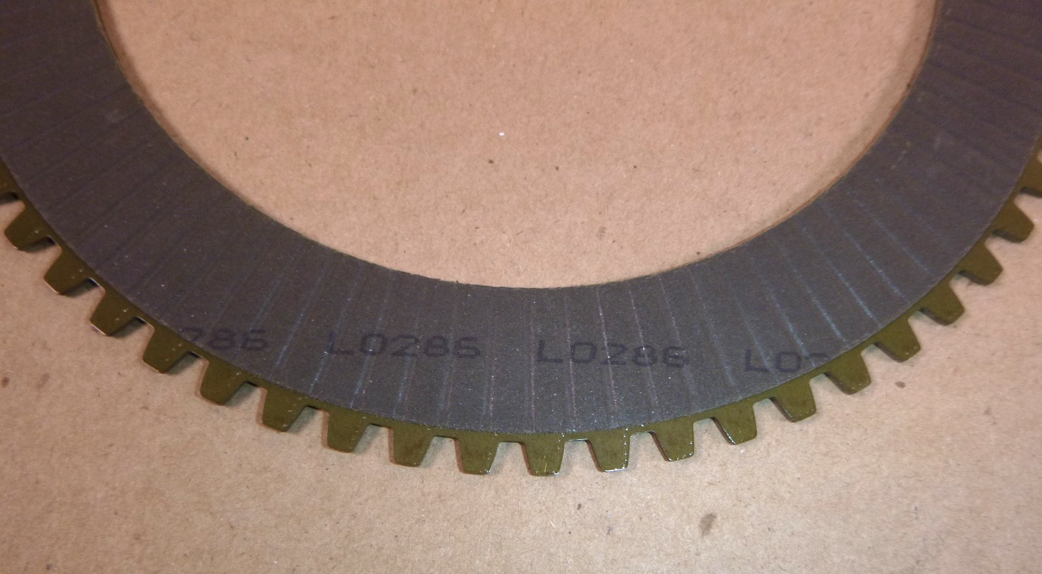 0501.210.138 For ZF Transmission WG 310 Outer Clutch Disc 0501210138 | Replacement Truck Parts, Trailer Accessories, Automobile Supplies, Car Parts &amp; Accessories