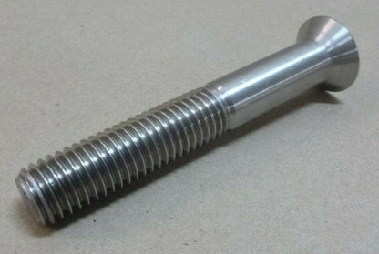 5/8-11 x 4-1/2" MONEL NICKEL 400 FLAT COUNTERSUNK BOLT FF-S-86 5305-01-336-0698 | Industrial Replacement Nuts &amp; Bolts Distributor and Machinery Screws &amp; Fasteners Supply