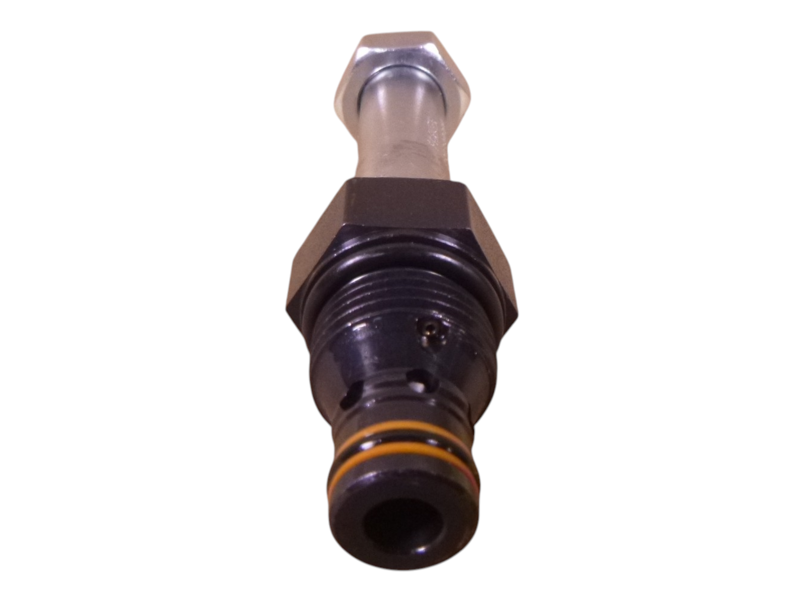 OEM Parker GS028000N 2-Way Solenoid Valve