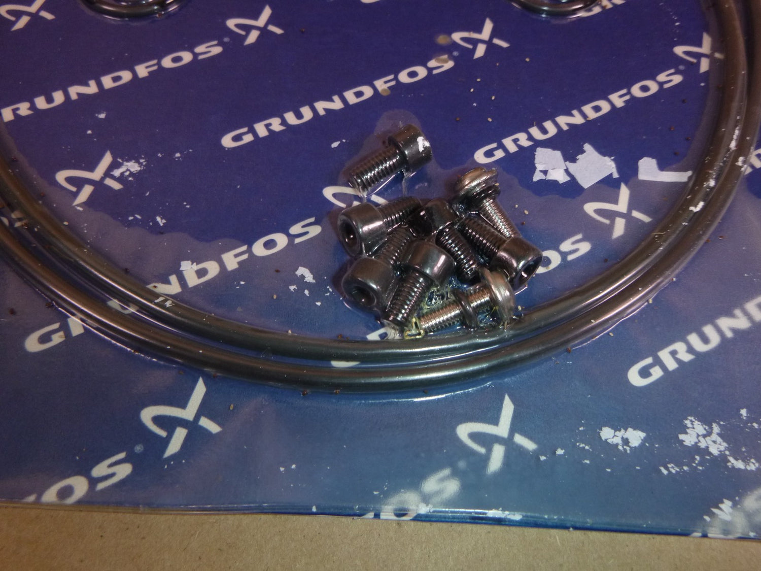96427804 Grundfos Shaft Seal Kit for AP12, AP35, &amp; AP50
